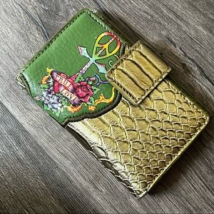 Ed Hardy Wallet